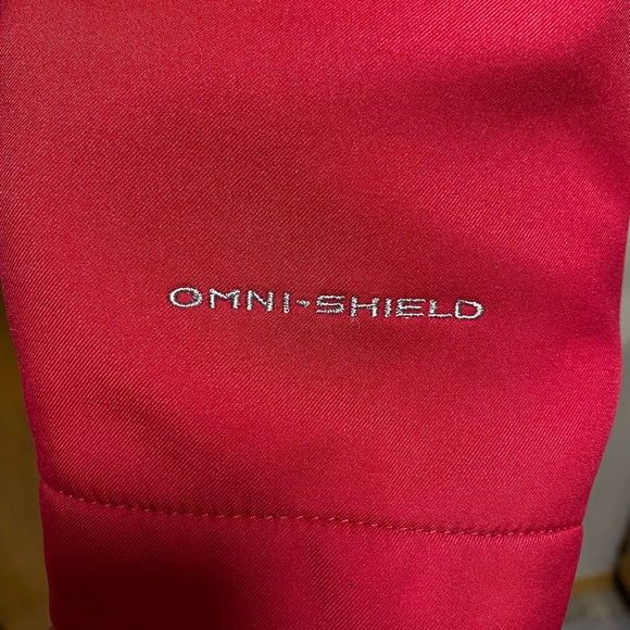 Columbia Omni-Shield Interchange Raspberry Jacket Size M - Picture 3 of 12